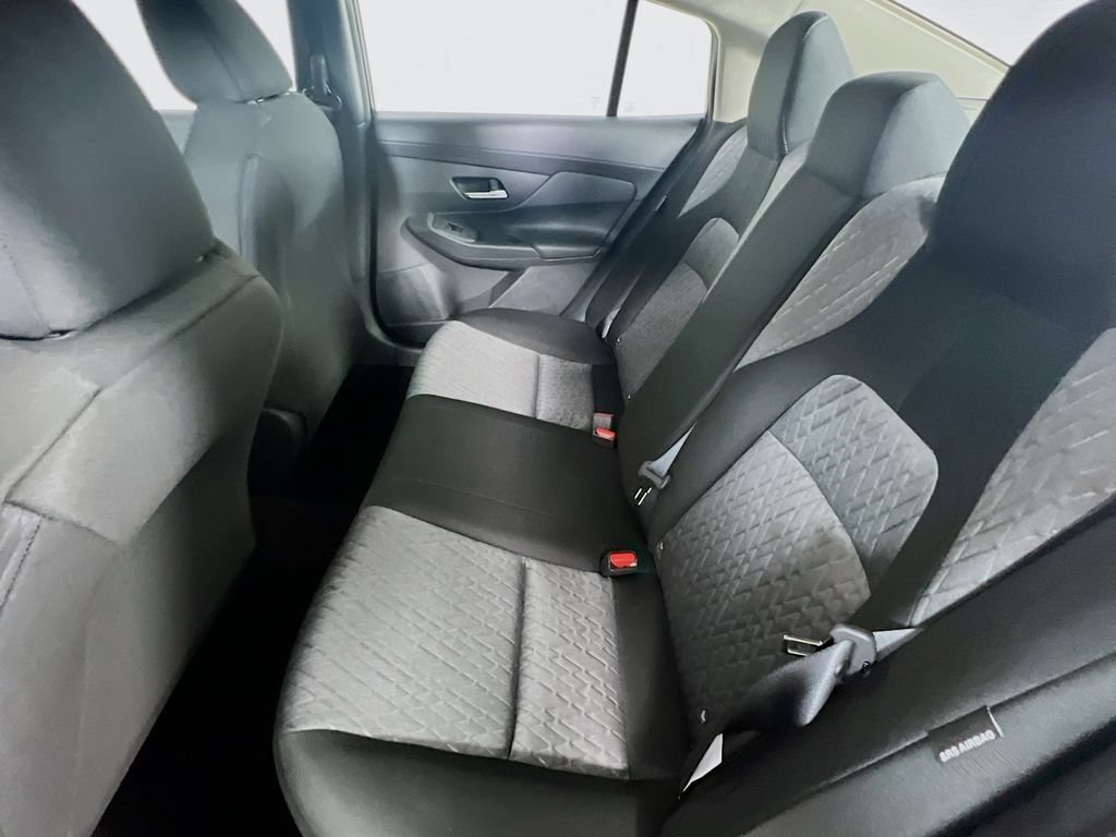 New 2026 Nissan Sentra SV w/ SV Convenience Package FWD image 20