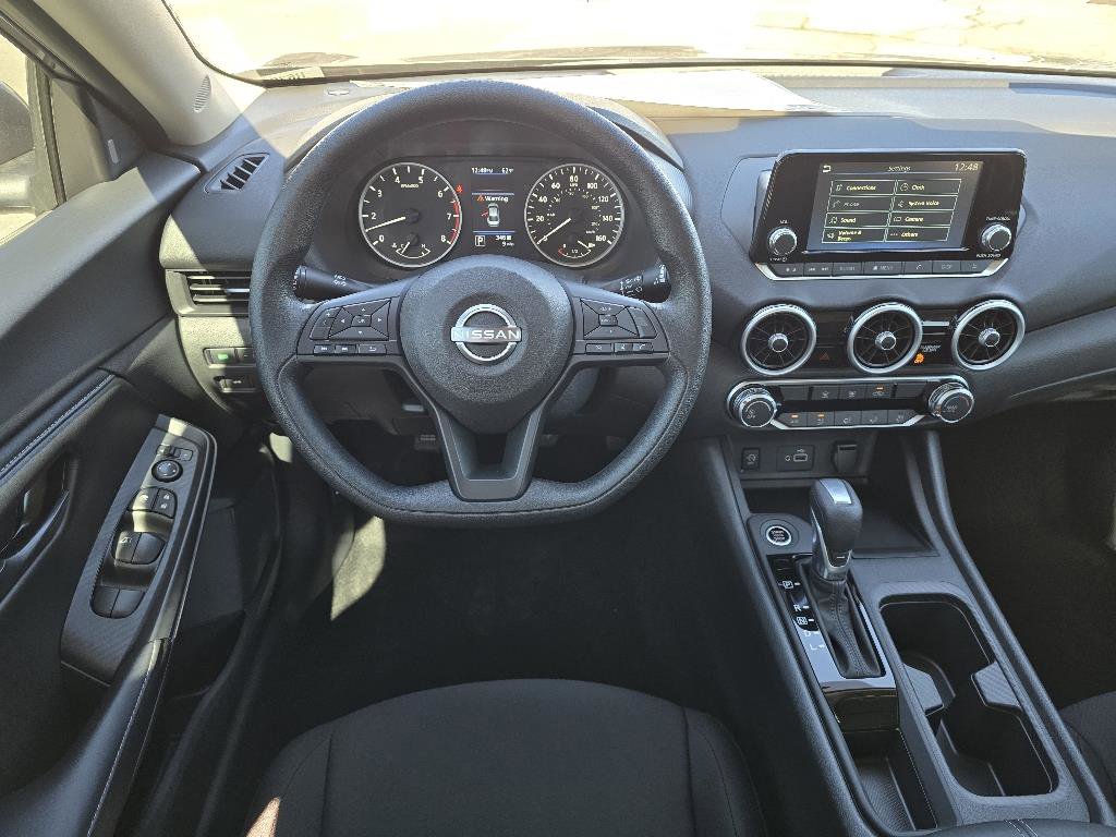 New 2025 Nissan Sentra S image 13