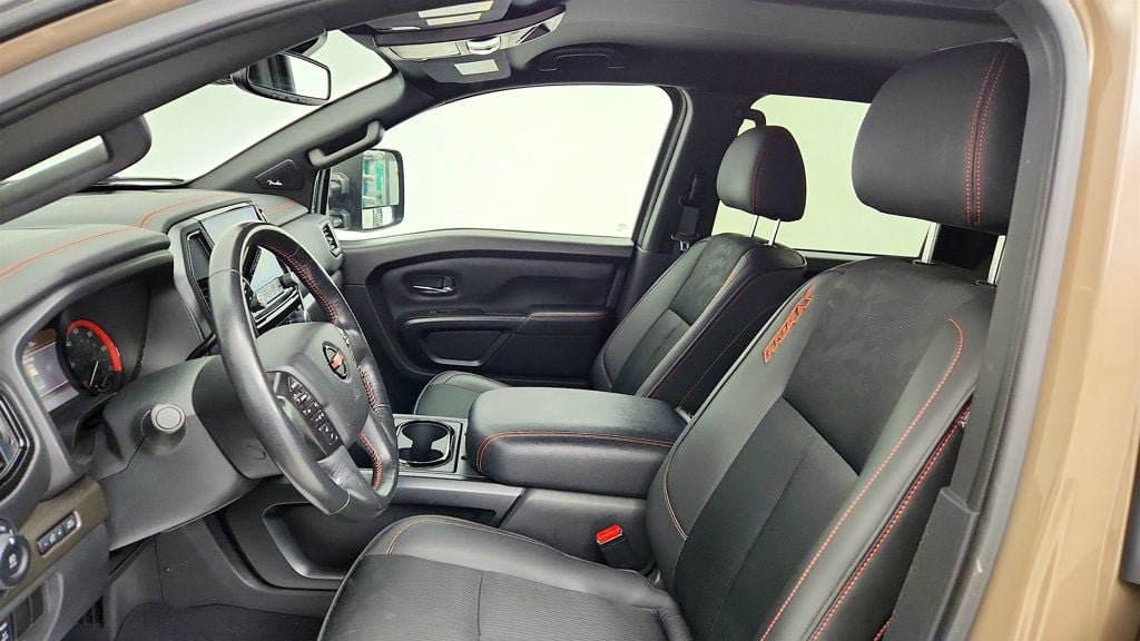 Used 2022 Nissan Titan PRO-4X AWD/4WD image 20