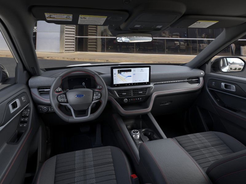 New 2026 Ford Explorer ST-Line w/ Premium Package image 39