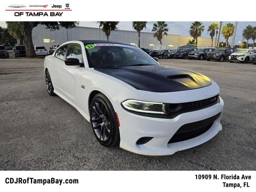 Used 2023 Dodge Charger Scat Pack w/ Plus Group