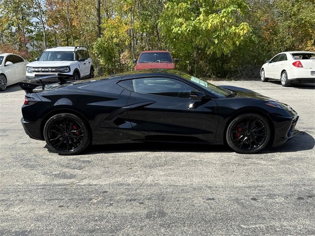 New 2026 Chevrolet Corvette Stingray Coupe w/ Battery Protection Package image 4