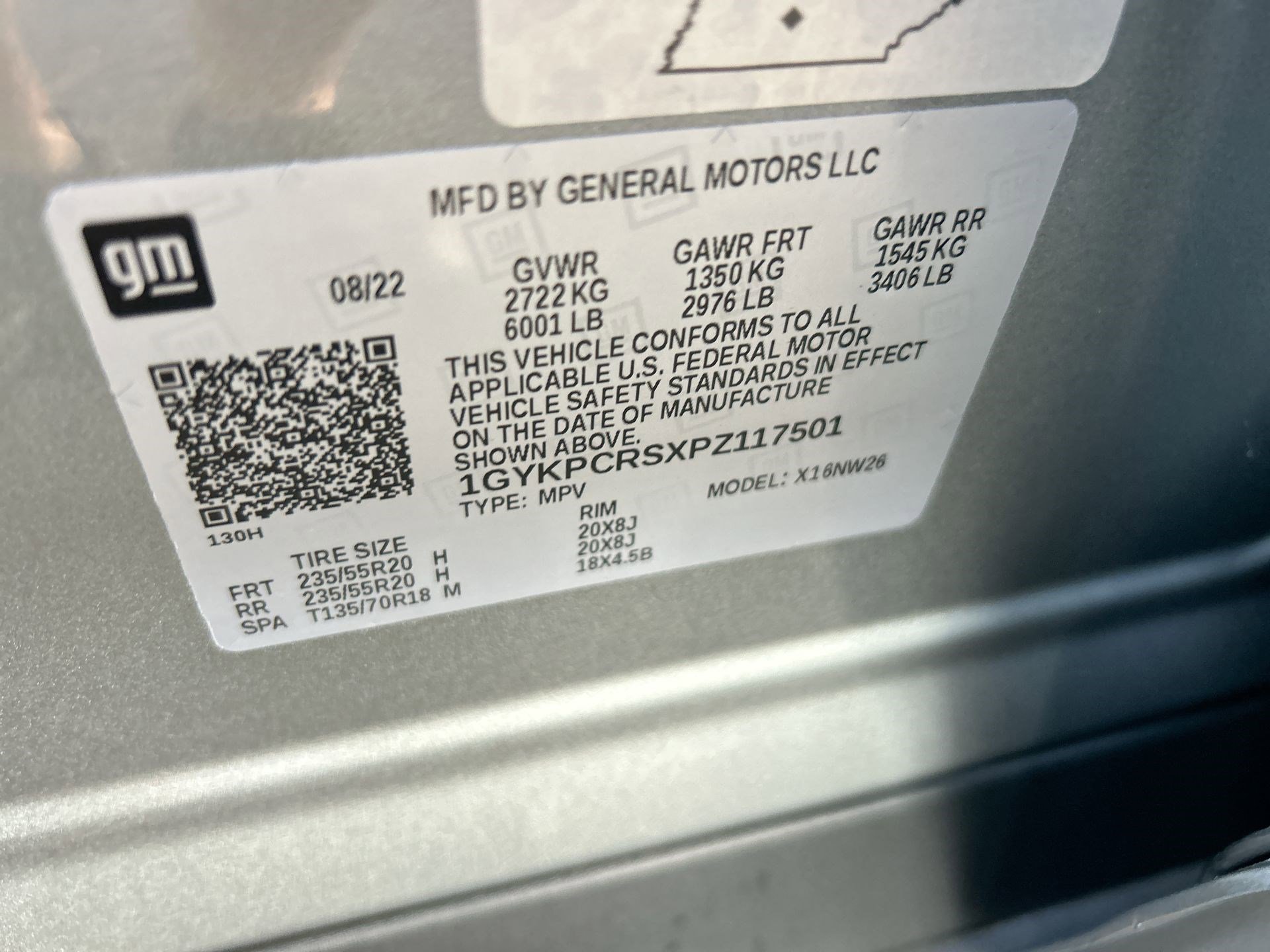 Used 2023 Cadillac XT6 Premium Luxury w/ Technology Package image 35