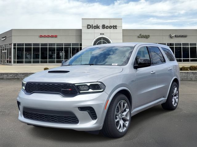 New 2026 Dodge Durango GT w/ Tow 'N Go Package AWD/4WD video 2