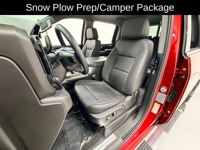 Certified 2024 Chevrolet Silverado 2500 LTZ w/ LTZ Convenience Package image 10