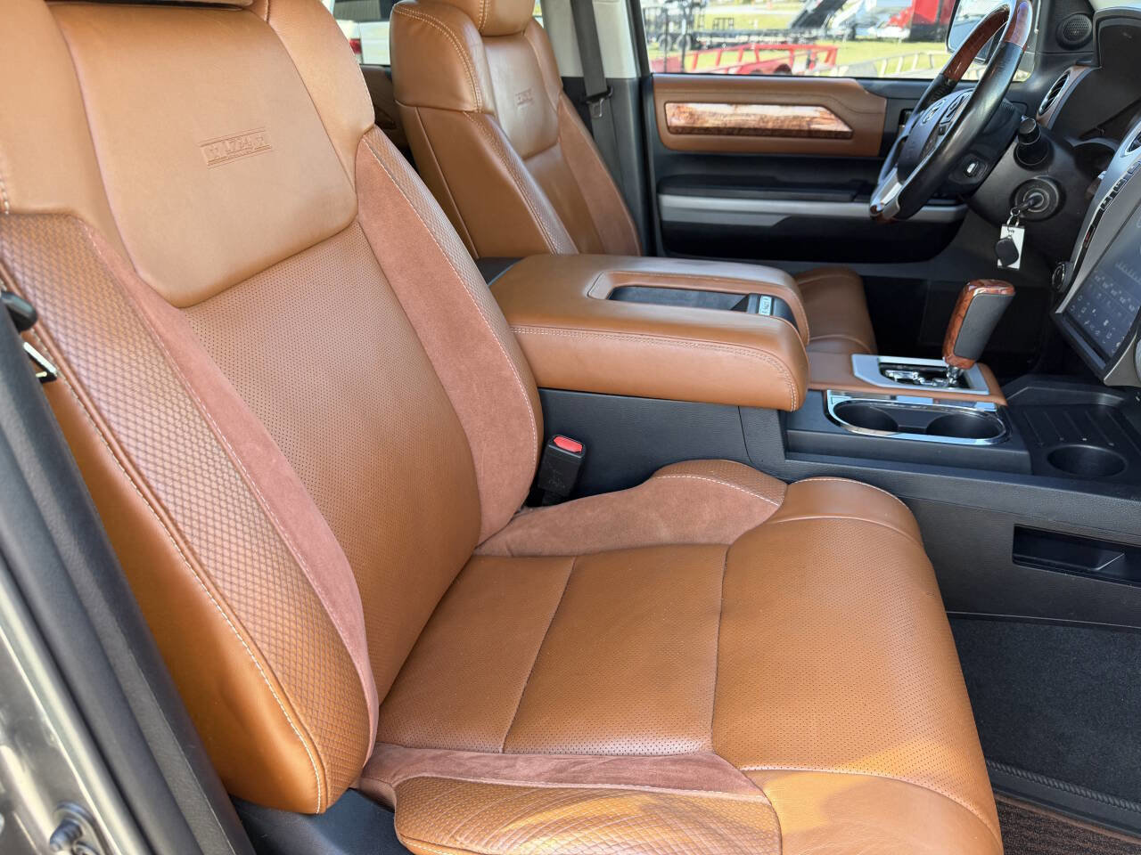 Used 2019 Toyota Tundra 1794 Edition image 21
