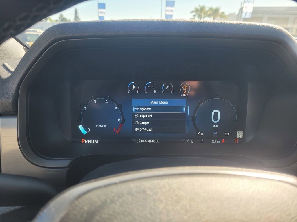 New 2026 Ford F150 Lariat w/ Equipment Group 501A Mid image 44