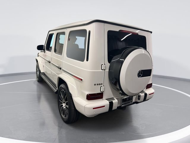 Certified 2024 Mercedes-Benz G 550 image 6