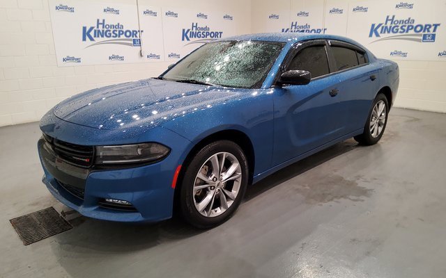 Used 2023 Dodge Charger SXT w/ Blacktop Special Edition image 37
