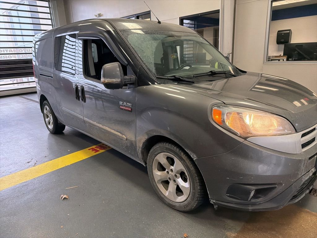 Used 2015 RAM ProMaster City Tradesman SLT w/ Rear Back-up Camera Group