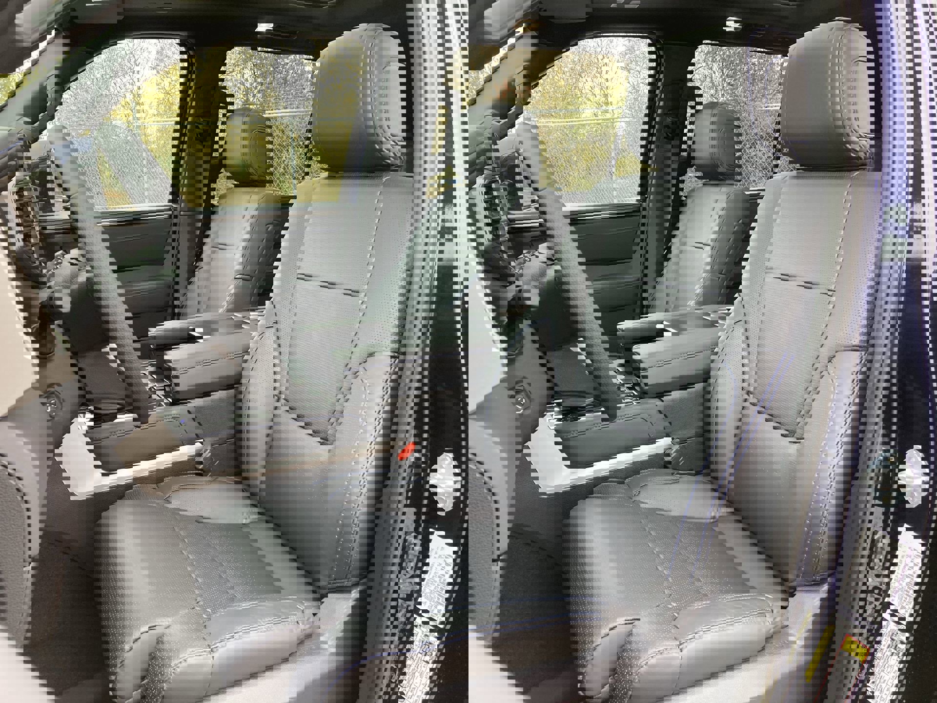 Certified 2026 Toyota Sequoia Platinum w/ Tow Technology Package image 13