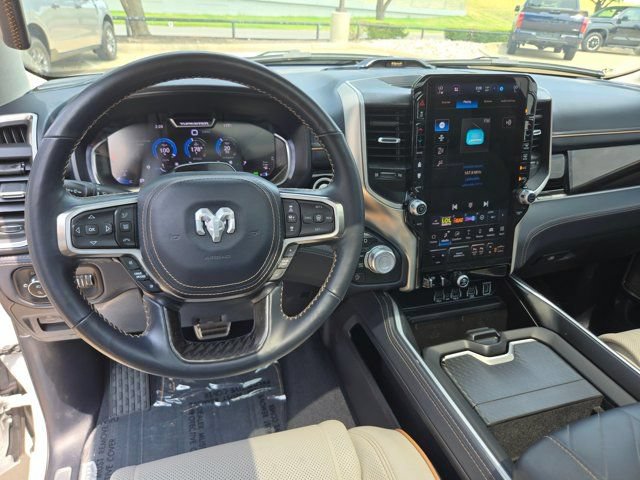 Used 2025 RAM 1500 Tungsten w/ Trailer Tow Group AWD/4WD image 18