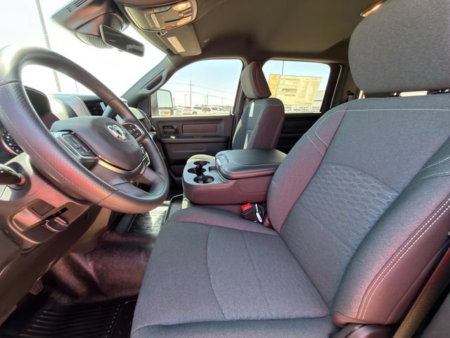New 2026 RAM 3500 Tradesman w/ Chrome Appearance Group A AWD/4WD image 22