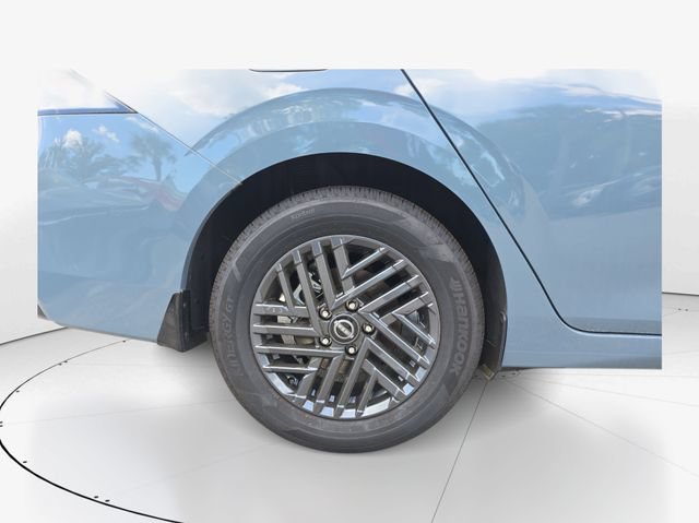 New 2026 Nissan Sentra SV FWD image 9