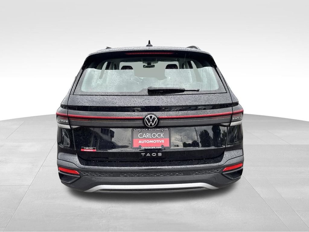 Used 2025 Volkswagen Taos S FWD image 6