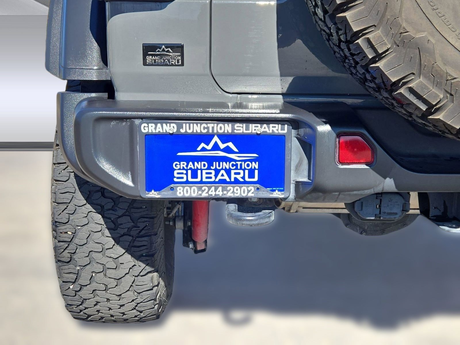 Used 2022 Jeep Wrangler Unlimited Sport image 21