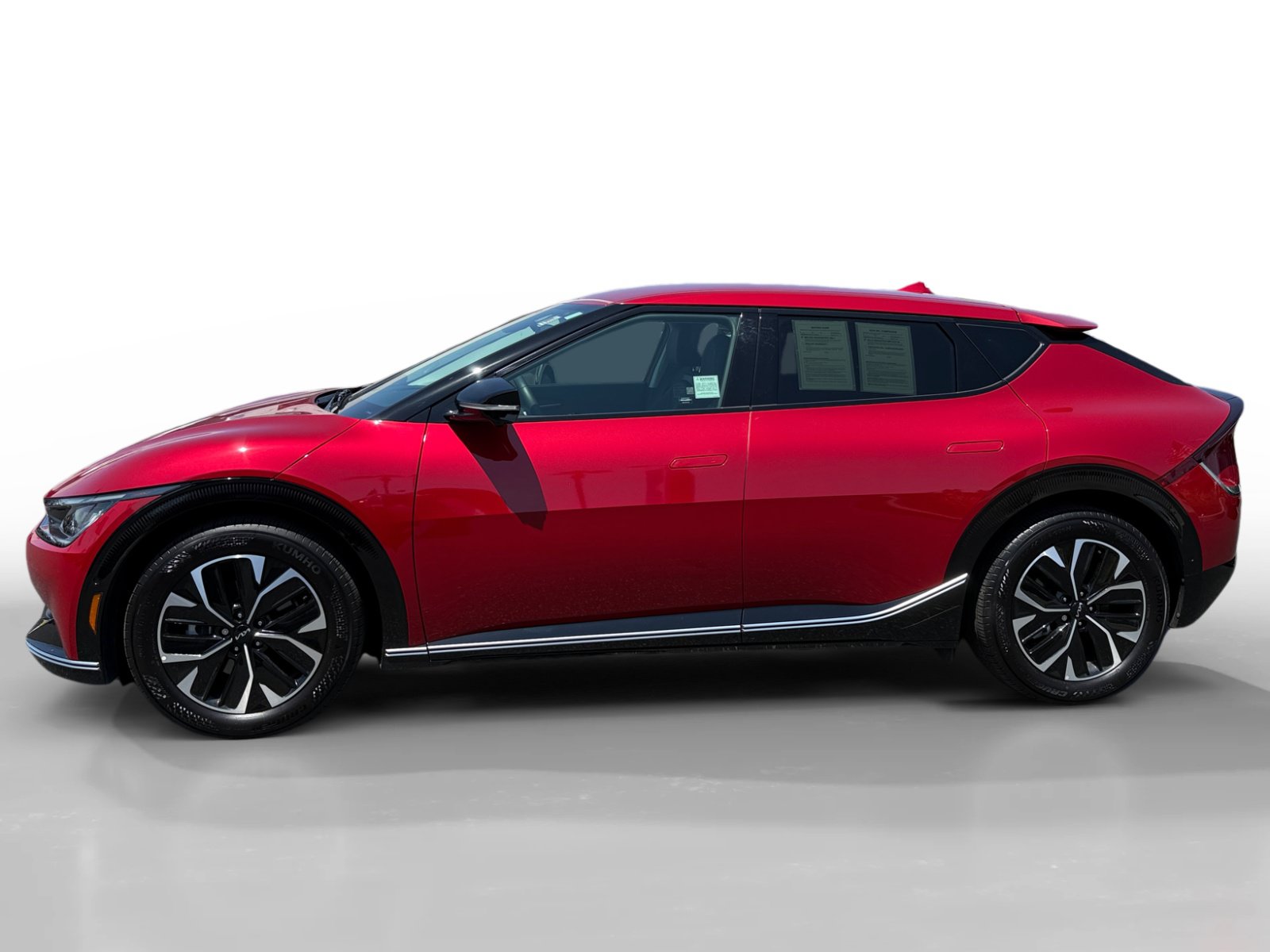 Certified 2024 Kia EV6 Wind w/ Wind Technology Package RWD image 2