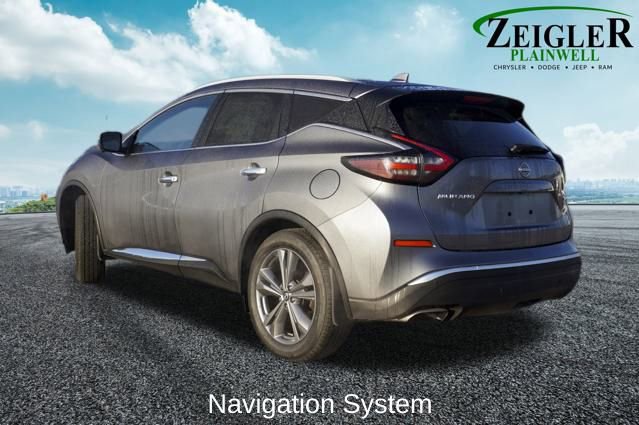 Used 2024 Nissan Murano Platinum video 2