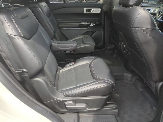 Certified 2021 Ford Explorer ST w/ Equipment Group 401A AWD/4WD image 30