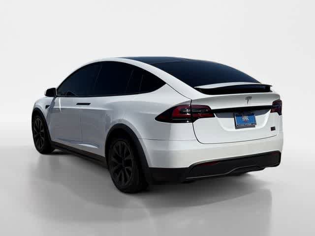 Used 2023 Tesla Model X Plaid image 3