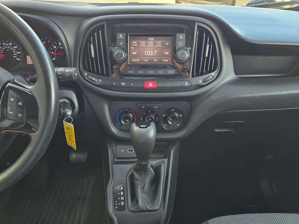 Used 2021 RAM ProMaster City Tradesman w/ Window Group 09 image 27