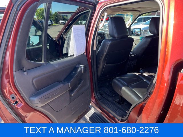 Used 2010 Ford Explorer Sport Trac Limited AWD/4WD image 32