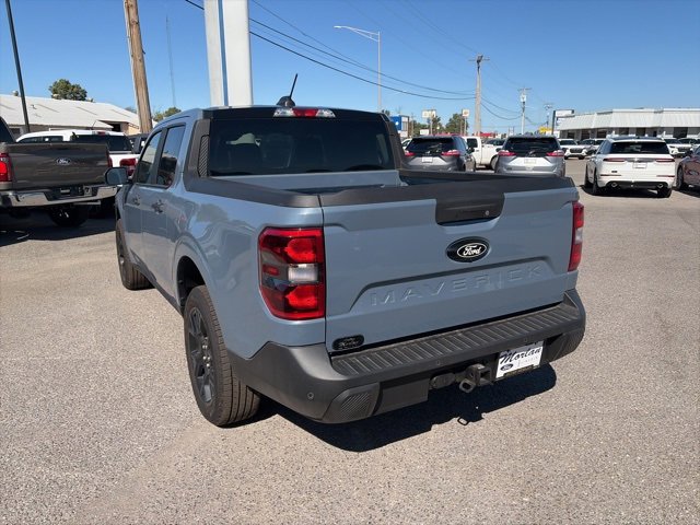 New 2025 Ford Maverick XLT w/ Black Appearance Package image 4