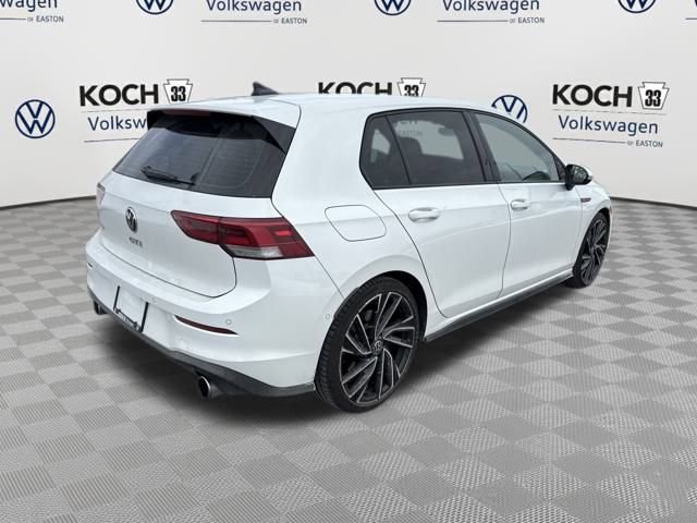 Used 2023 Volkswagen GTI Autobahn image 8