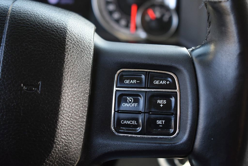 Used 2016 RAM 1500 Big Horn image 19