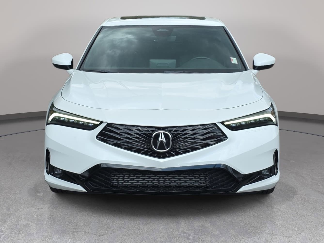 Certified 2024 Acura Integra A-Spec FWD image 2