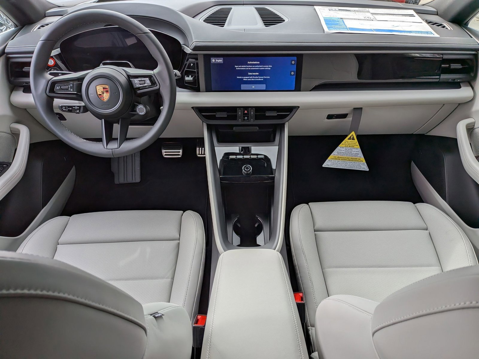 New 2026 Porsche Macan 4S Electric image 22