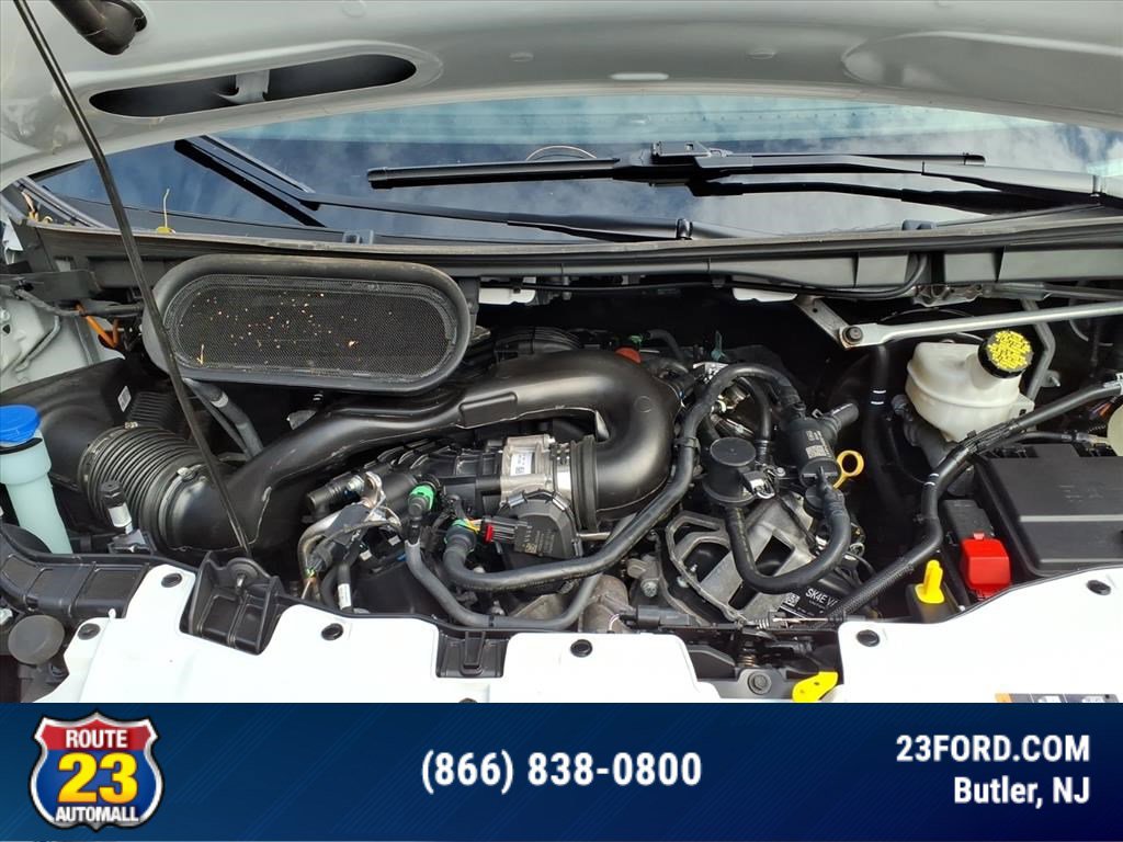 Certified 2025 Ford Transit 350 XLT image 20