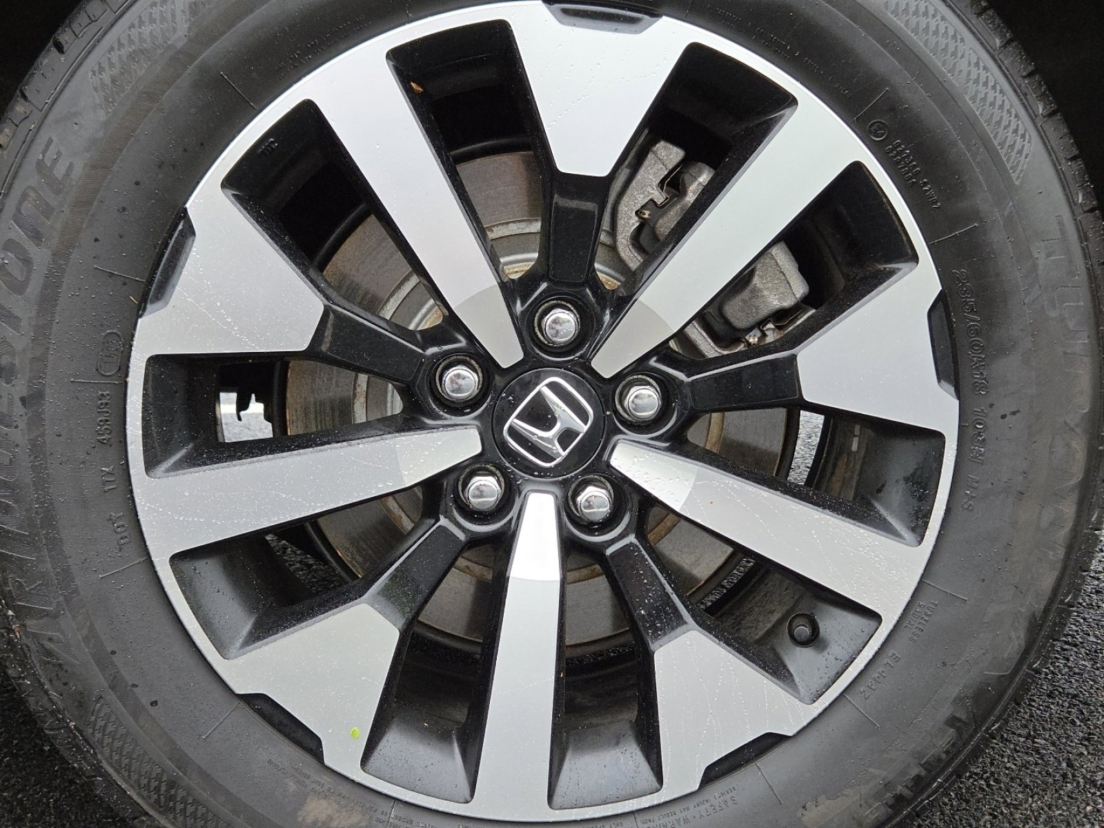 Certified 2025 Honda Odyssey EX-L image 14