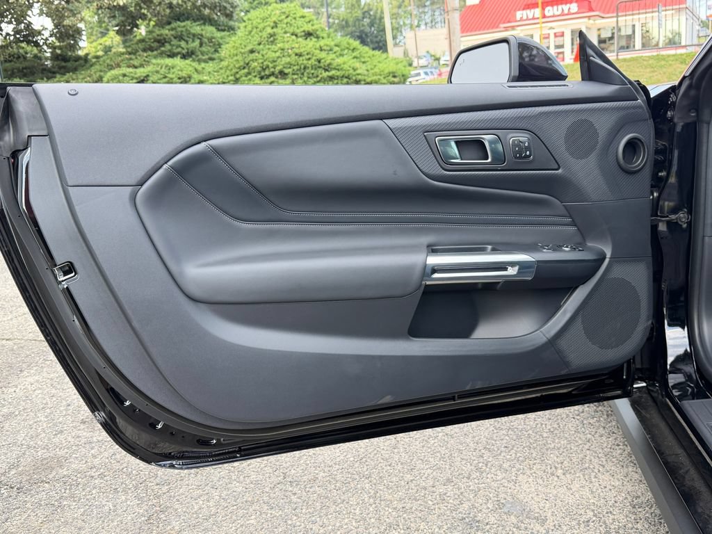 New 2026 Ford Mustang Premium RWD image 22