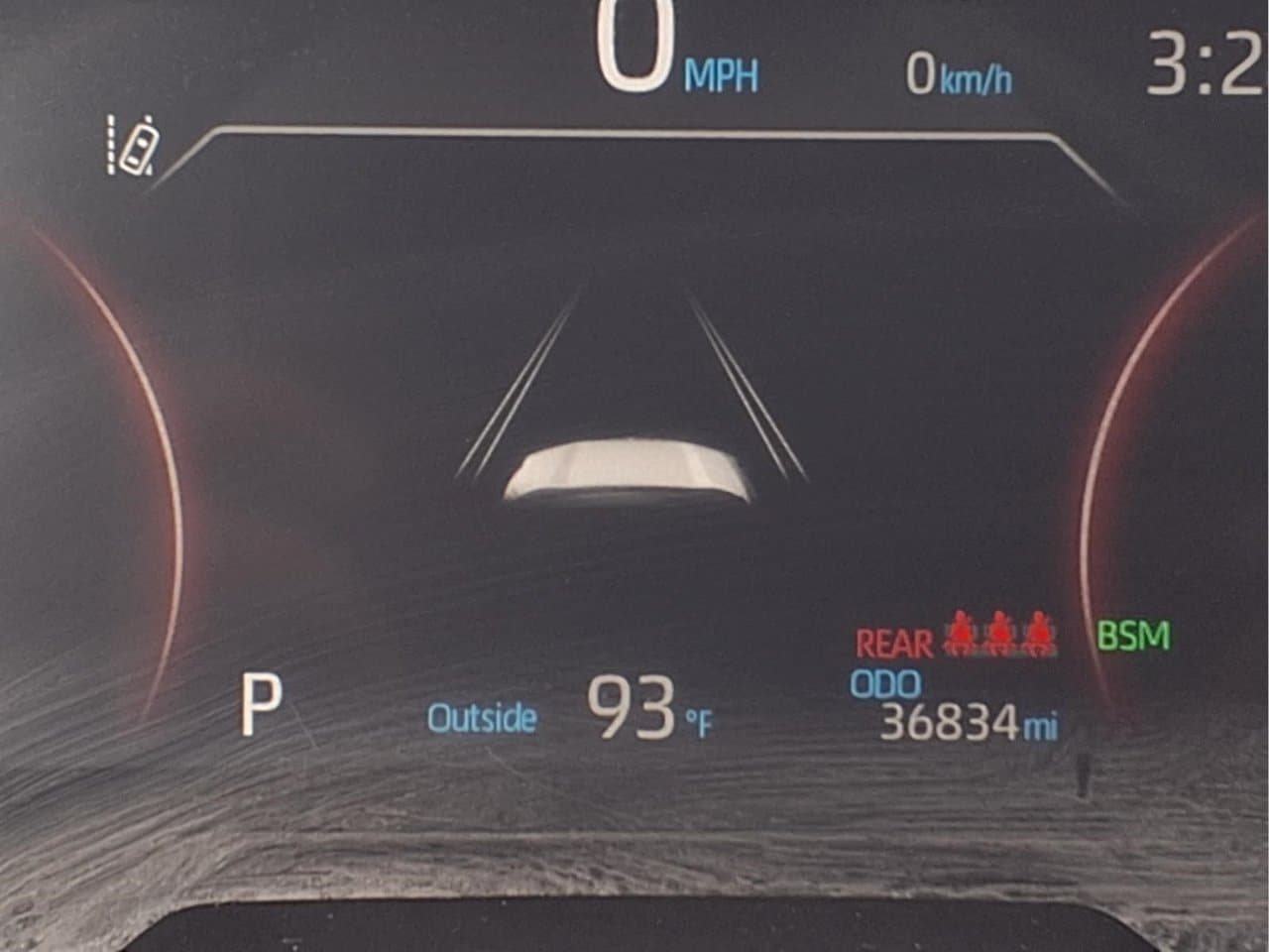 Used 2025 Toyota RAV4 XLE AWD/4WD image 22