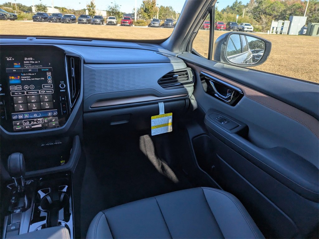 New 2026 Subaru Forester Sport image 16