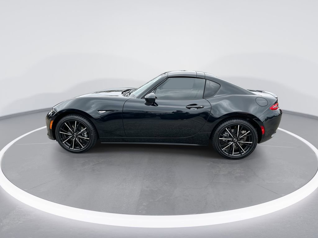 New 2025 MAZDA MX-5 Miata RF Grand Touring image 5