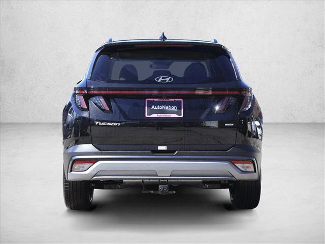 New 2026 Hyundai Tucson SEL image 6