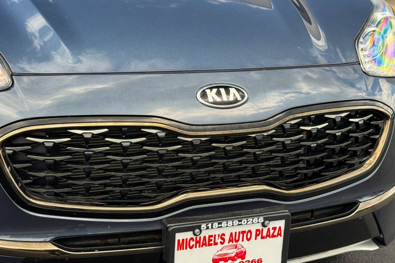 Used 2021 Kia Sportage S AWD/4WD image 10