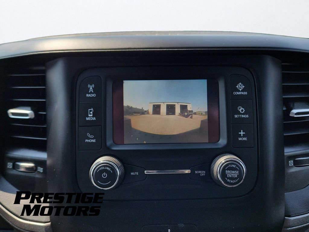 Used 2021 RAM 3500 Tradesman w/ Chrome Appearance Group RWD image 9