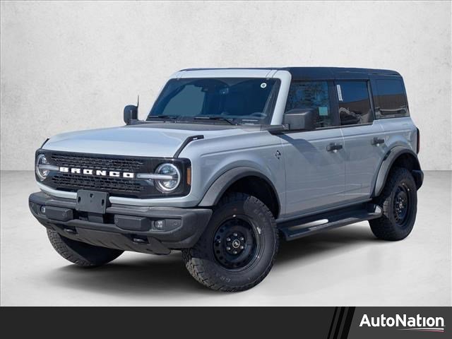 New 2026 Ford Bronco Outer Banks
