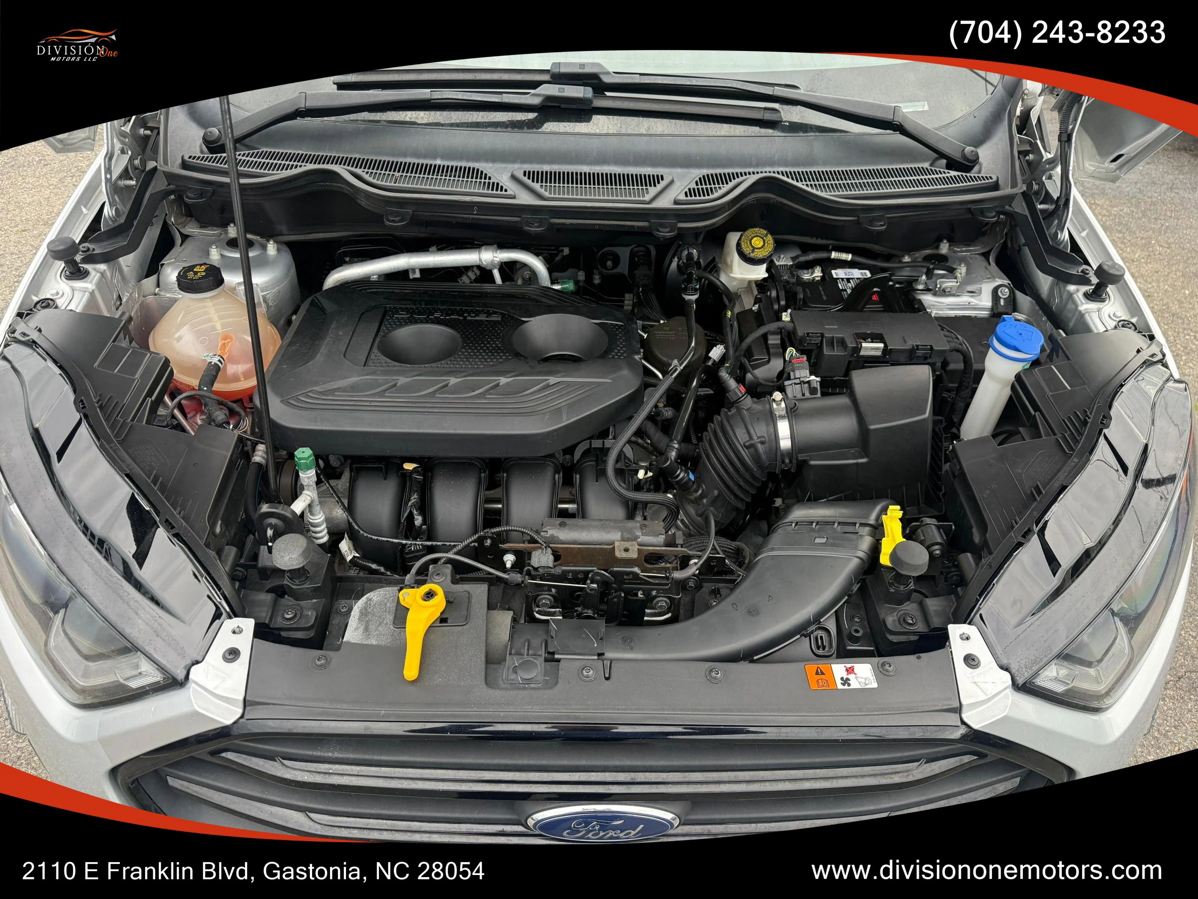 Used 2022 Ford EcoSport SES AWD/4WD image 10