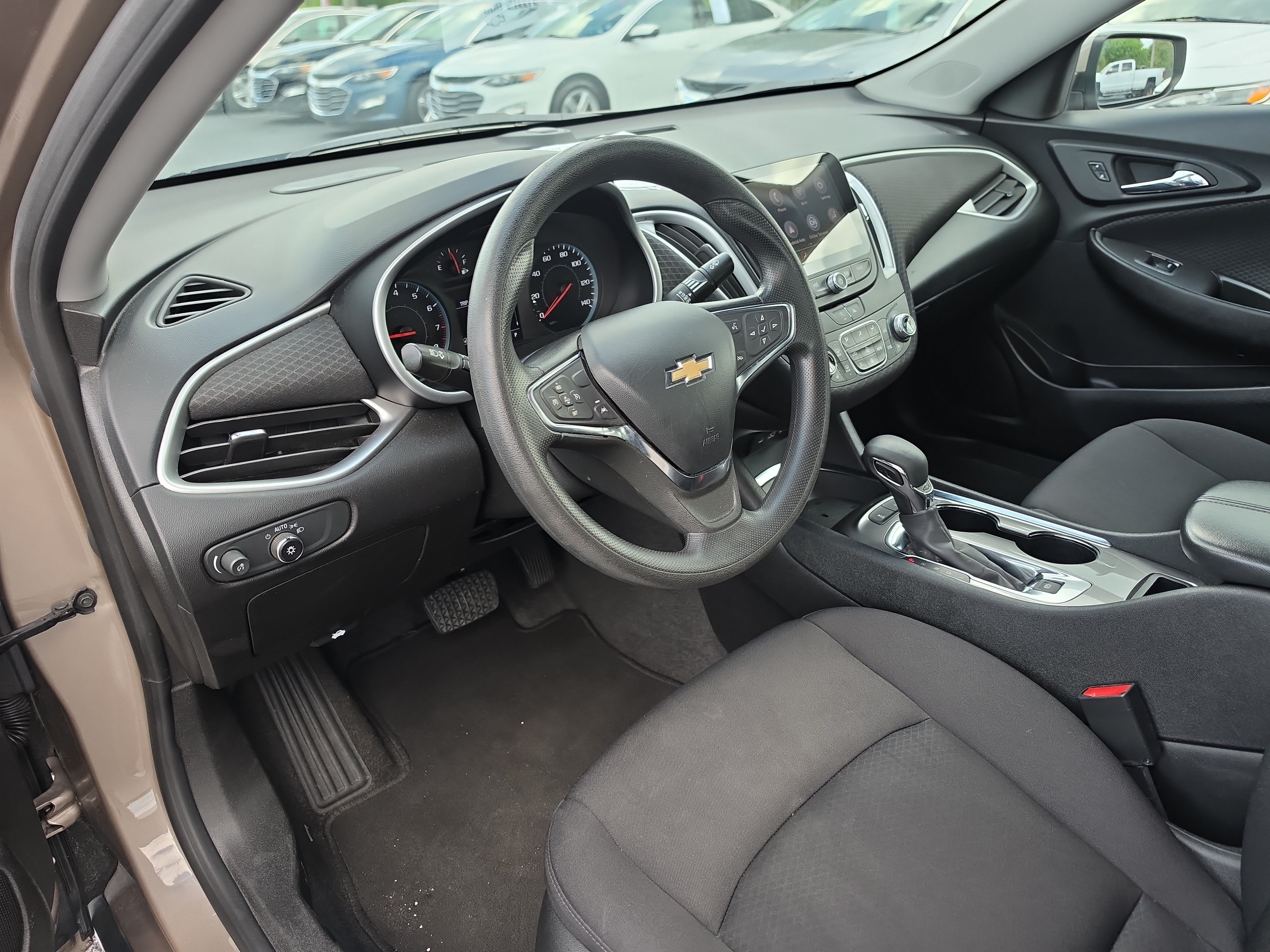 Certified 2024 Chevrolet Malibu LT FWD image 14