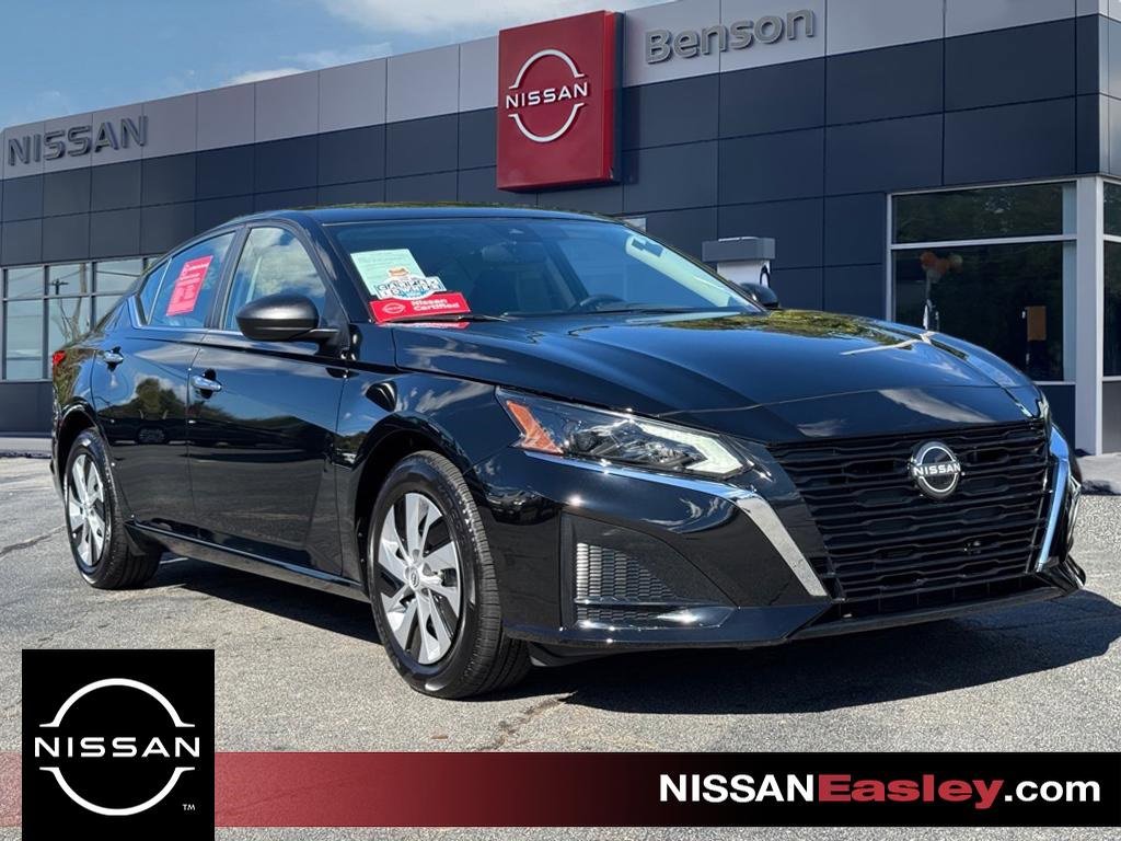 Certified 2025 Nissan Altima 2.5 S