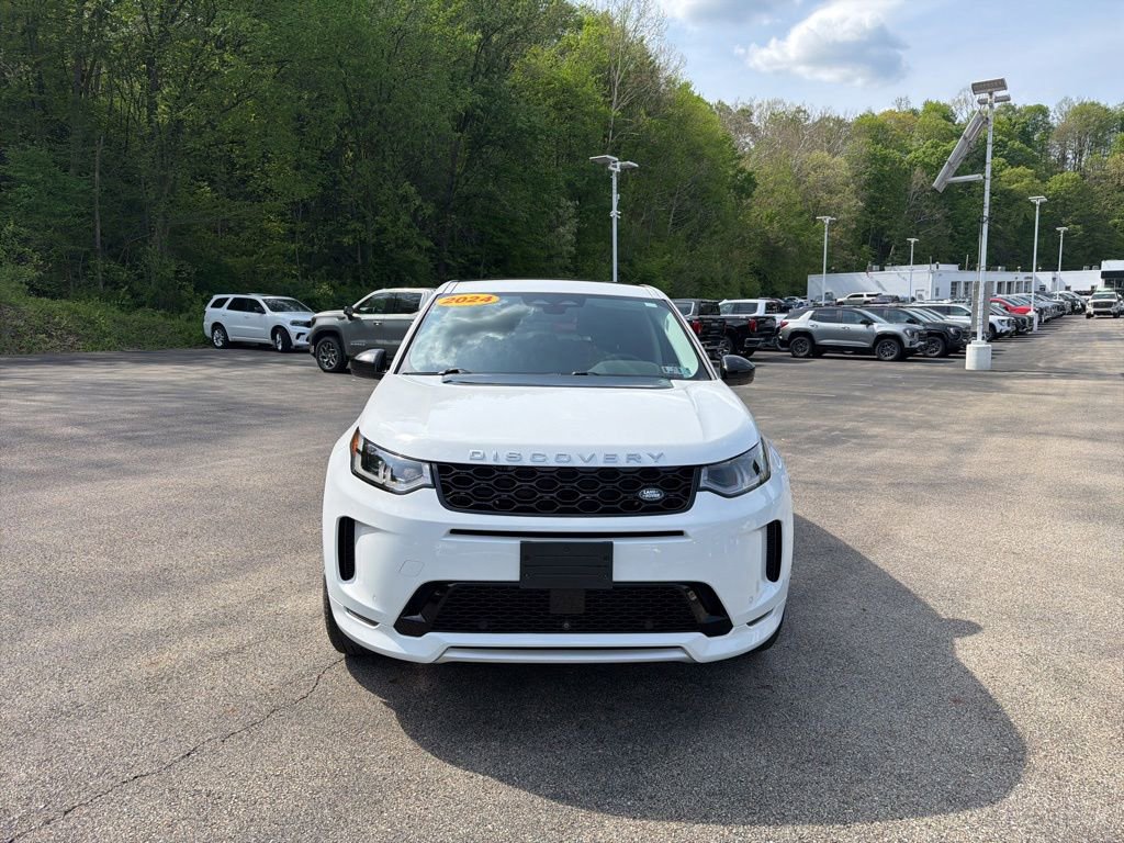 Used 2024 Land Rover Discovery Sport S AWD/4WD image 11
