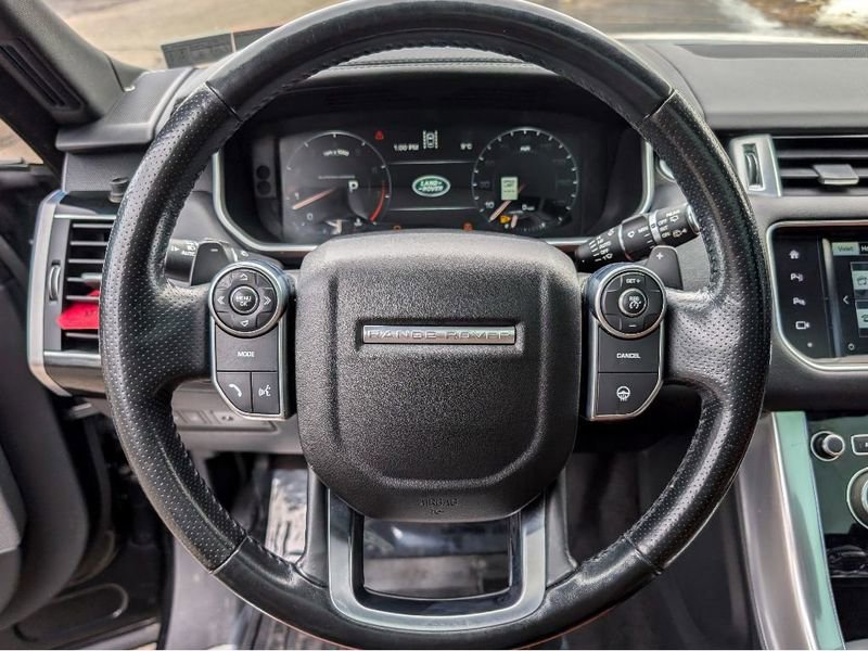 Used 2016 Land Rover Range Rover Sport Supercharged image 19
