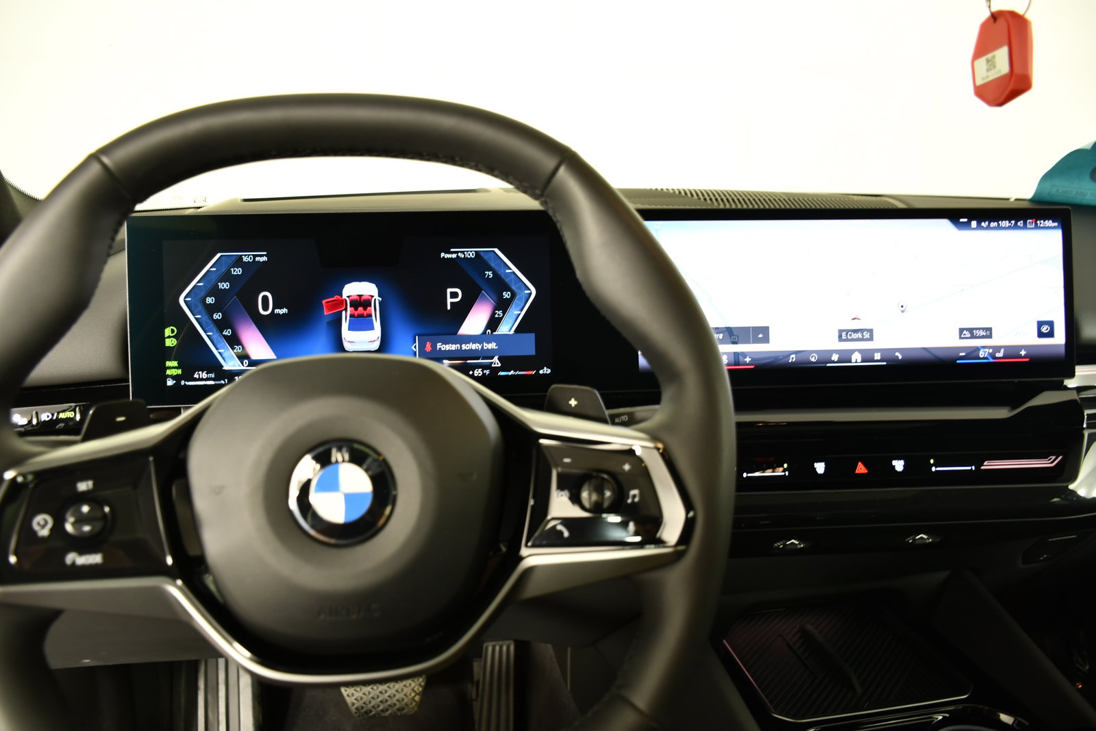 Used 2025 BMW 530i xDrive AWD/4WD image 16