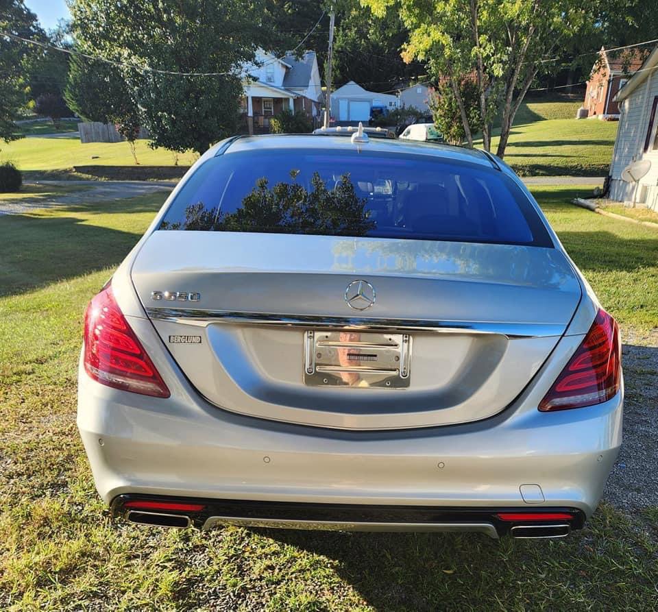 Used 2015 Mercedes-Benz S 550 Sedan image 8