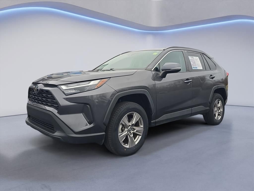 Used 2022 Toyota RAV4 XLE w/ Convenience Package