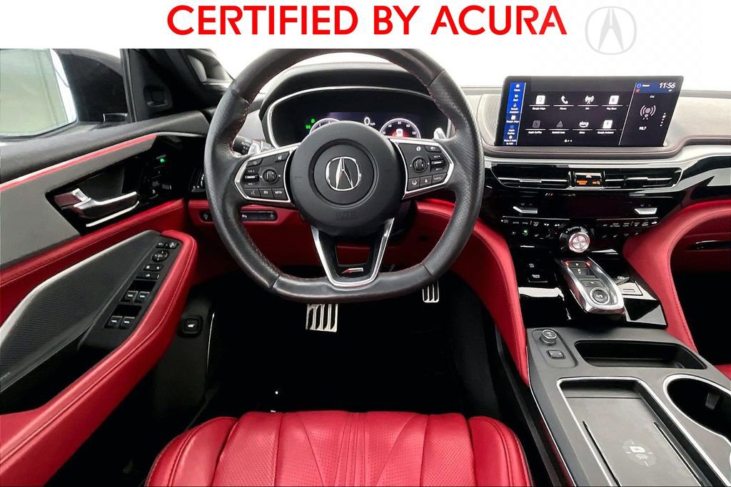 Certified 2025 Acura MDX A-Spec image 7